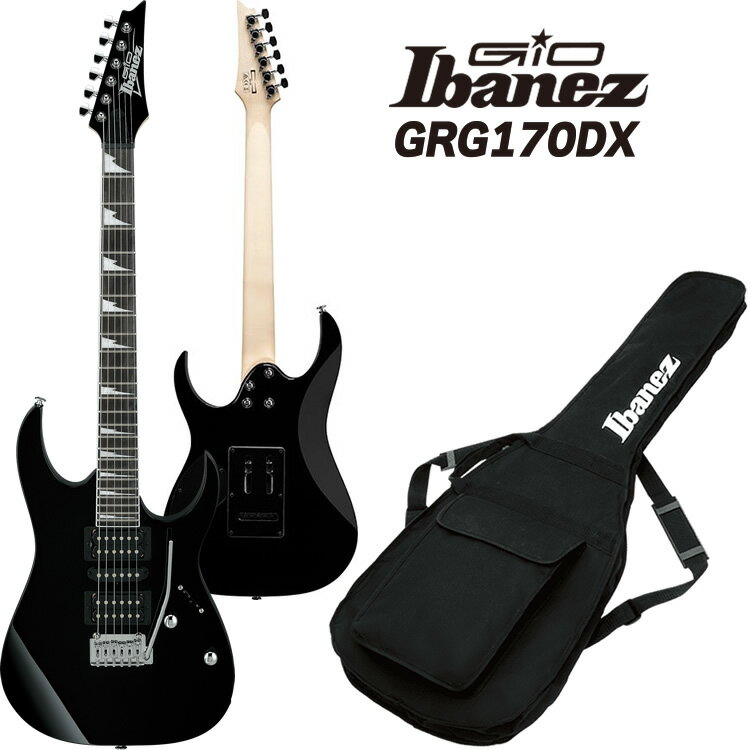 50ΤĤϥȥ꡼ǥݥ4ܡGIO Ibanez Хˡ 쥭 GRG170DX (եȥ°)緿ʪۡ