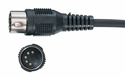 TRUEDYNA MIDIケーブル 5m TDMI-500 [ トゥルーダイナ TDMI500 PM5500 ] 【5と0のつく日は当店ポイント5倍！】