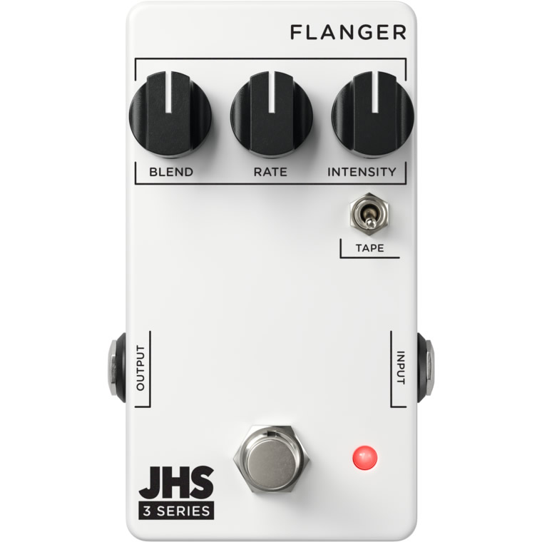 ڥԥå10祻åդ JHS Pedals ե󥸥㡼 3 Series FLANGER  ե ۡ50ΤĤ...