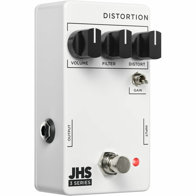 ڥԥå10祻åդ JHS Pedals ǥȡ 3 Series DISTORTION  ե ۡ50...