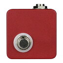 【5月1日はP5倍 エントリー等でさらにP5倍】JHS Pedals フットスイッチ Red Remote【エフェクター】【ピック10枚セット付き！】