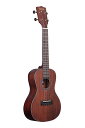 KALA カラ ウクレレ Satin Solid Mahogany Series オールソリッドマホガニーボディ コンサート KA-SMH-C (ケース付属) 【 KASMHC 】【5と0のつく日は当店ポイント5倍!】