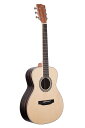 KALA カラ アコースティックギター Orchestra Mini Guitars Series ソリッドスプルーストップ KA-GTR-OM-SEB (ケース付属) 【 KAGTROMSEB ミニギター ミニアコギ コンパクト 】【5と0のつく日は当店ポイント5倍!】