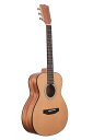 KALA カラ アコースティックギター Orchestra Mini Guitars Series ソリッドシダートップ KA-GTR-OM-CMH (ケース付属) 【 KAGTROMCMH ミニギター ミニアコギ コンパクト 】【5と0のつく日は当店ポイント5倍!】