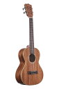 KALA カラ ウクレレ Gloss Solid Mahogany Series オールソリッドマホガニーボディ テナー KA-SMH-TG_W/CASE (ケ...