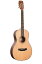 50ΤĤP5 + ȥ꡼ǤP4ܡKALA  ƥå Solid Cedar Top Parlor Guitar Series åɥȥå ѡ顼 KA-GTR-PLR_W/BAG (°) 緿ʪ