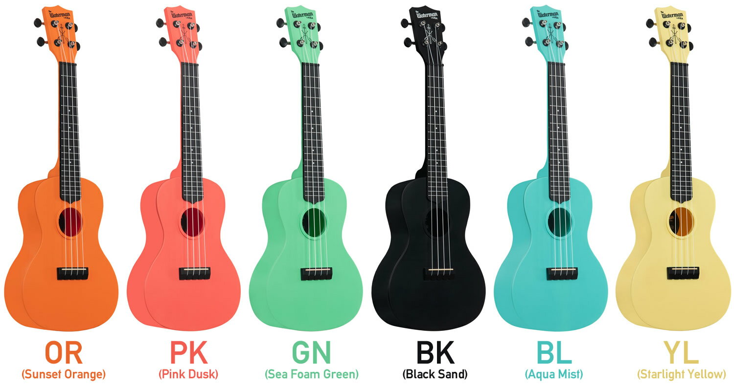 KALA 󥵡  The Waterman Beach Collection KA-WMS-C/KA-WMG-C ° ...