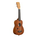 KALA カラ ウクレレ KA-15 Series マホガニーボディ ソプラノ ハワイ柄レーザー彫刻トップ KA15S-H1-WBAG20_06 (ケース付属) 【 KA-15S-H1 後継モデル 】【5と0のつく日は当店ポイント5倍!】