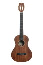 KALA カラ ウクレレ Solid Mahogany Series オールソリッドマホガニーボディ スーパーテナー KA-AMHG-ST (セミハードケース付...