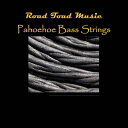 【5と0のつく日はP5倍 エントリーでさらにP4倍】ウクレレ弦 U BASS Strings Road Toad Pahoehoe RT-BASS-4【KALA Uベース パホエホエ】【ゆうパケット対応】