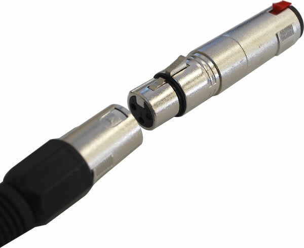 TRUEDYNA �Ѵ����ͥ����� TDX-307 [ �ȥ��롼������ �Ѵ��ץ饰(1��) TDX307 CA307 ] �� XLR(�᥹)/PHONE(�᥹) �ۡ�5��0�ΤĤ�������Ź�ݥ����5�ܡ��ۡڤ椦�ѥ��å��б���