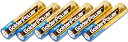 単4アルカリ電池 GLR03A【 おまとめ3セット(6個入り) 】【 バッテリー 】【5と0のつく日は当店ポイント5倍!】【ゆうパケット対応】