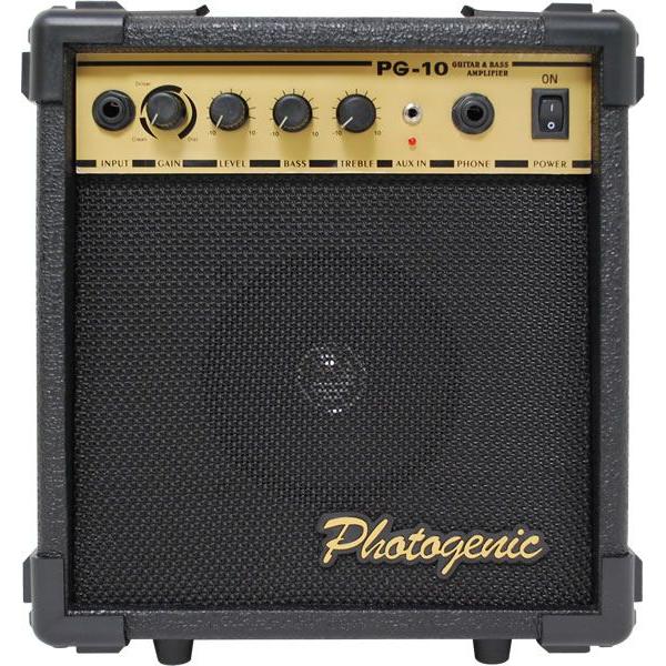 PhotoGenic ギター＆ベースアンプ PG-10 