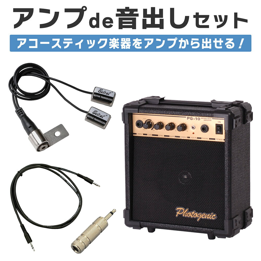 楽天市場】アンプセットの通販