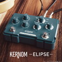 KERNOM ELIPSE モジュレーション・エフェクト【カーナム エリプス コーラス フェイザー フランジャー トレモロ ロータリー エフェクター】【ピック1...