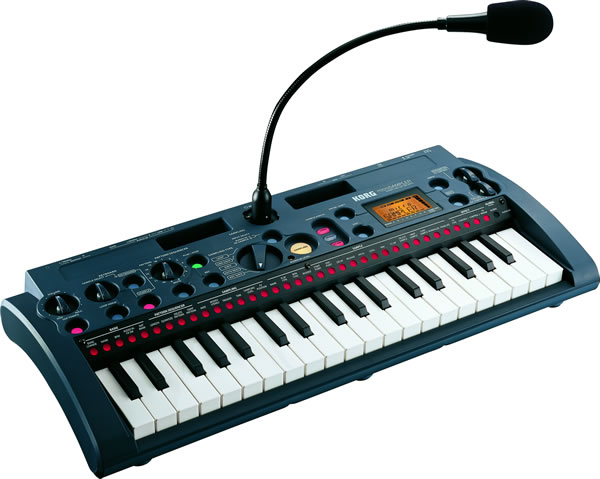 KORG�ʥ��륰�˥����ܡ��ɡ�����ץ顼microSAMPLER