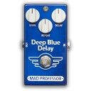【ピック10枚セット付き!】MAD PROFESSOR エフェクター Deep Blue Delay FAC (FACTORY) ディープブルー ディレイ 【マ...