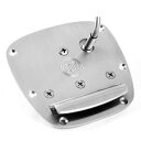 Mastery Bridge マスタリーブリッジ トレモロユニット Mastery Vibrato つや消し仕上げ MV (オリジナルシェイプ用) 【5と0のつく日は当店ポイント5倍!】