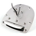 Mastery Bridge マスタリーブリッジ レフティ用トレモロユニット Mastery Vibrato 艶消し仕上げ OMV-L (ジャズマスター/ジャガー用) 【5と0のつく日は当店ポイント5倍!】