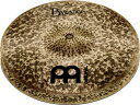 MEINL Byzance DARK ハイハット 14" B14DAH 【 マイネル シンバル 】【5と0のつく日は当店ポイント5倍!】