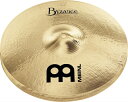 MEINL Byzance BRILLIANT ハイハット 14" Medium B14MH-B 【 マイネル シンバル 】【7月1日は当店ポイント5倍!】