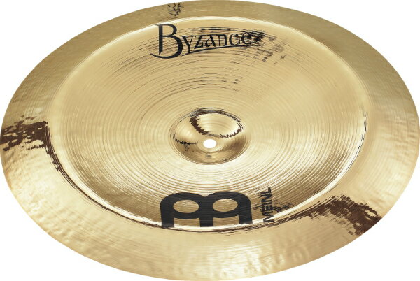 【5と0のつく日はP5倍 + エントリーでさらにP4倍】MEINL Byzance BRILLIANT チャイナ 18