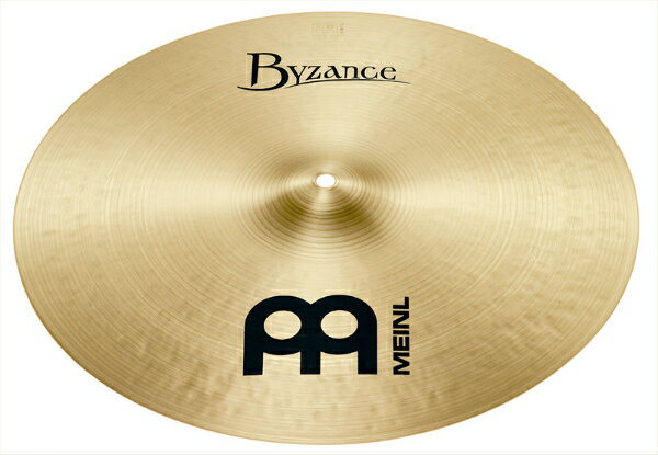MEINL Byzance TRADITIONAL クラッシュ 18