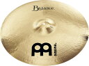 MEINL Byzance BRILLIANT ライド 20