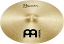 MEINL Byzance TRADITIONAL ライド 20" Medium B20MR 【 マイネル シンバル 】【5と0のつく日は当店ポイント5倍!】