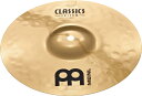 MEINL CLASSICS -CUSTOM- スプラッシュ 12" CC12S-B 【 マイネル シンバル 】【5と0のつく日は当店ポイント5倍!】