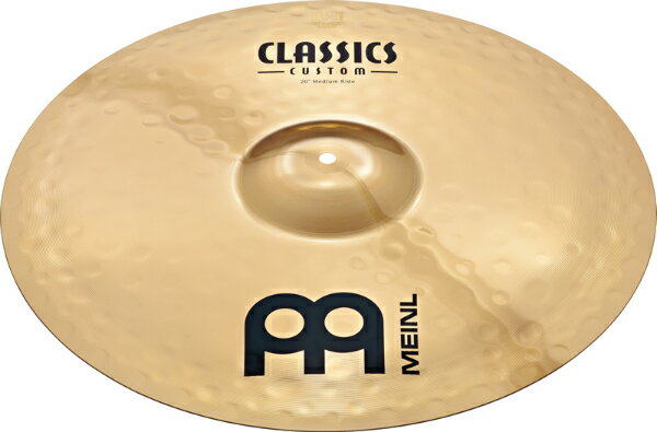 MEINL CLASSICS -CUSTOM- 饤 20
