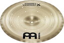 【5と0のつく日はP5倍 + エントリーでさらにP4倍】MEINL generation X フィルターチャイナ 14