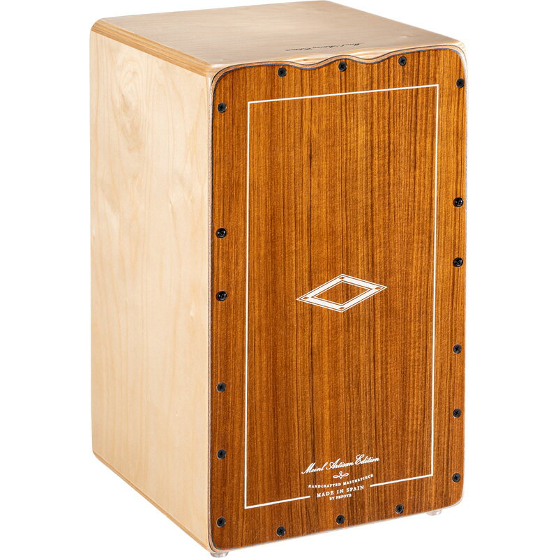 【5と0のつく日はP5倍 + エントリーでさらにP4倍】MEINL Percussion カホン Buleria Line AEBLMY【マイネル パーカッション Artisan Edition Cajon】