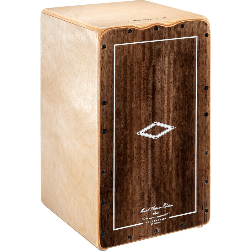 【5と0のつく日はP5倍 + エントリーでさらにP4倍】MEINL Percussion カホン Minera Line AEMILBE【マイネル パーカッション Artisan Edition Cajon】