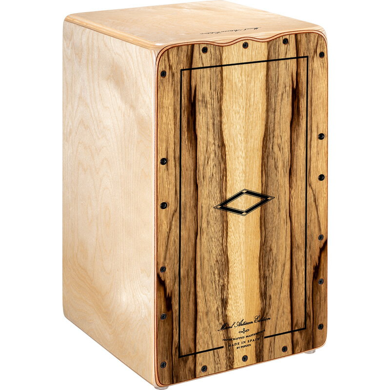 【5と0のつく日はP5倍 + エントリーでさらにP4倍】MEINL Percussion カホン Minera Line AEMILLI【マイネル パーカッション Artisan Edition Cajon】