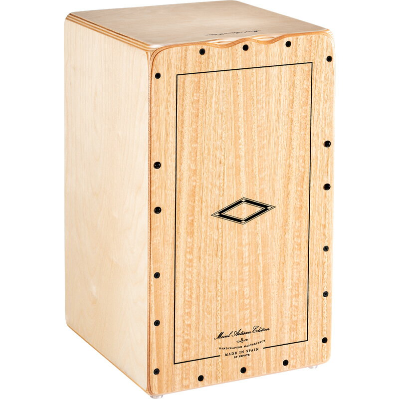 【5と0のつく日はP5倍 + エントリーでさらにP4倍】MEINL Percussion カホン Tango Line AETLLE【マイネル パーカッション Artisan Edition Cajon】