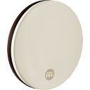 MEINL Percussion フレームドラム(ハンドドラム) Synthetic Head Tar 18" FD18T-TF 【 インナーラグチューニングシステム搭載 】【 マイネル パーカッション Frame Drums Hand Drum 枠太鼓 】【5と0のつく日は当店ポイント5倍!】