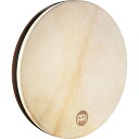 【5と0のつく日はP5倍 + エントリーでさらにP4倍】MEINL Percussion フレームドラム(ハンドドラム) Goat Skin Tar 20…