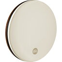 MEINL Percussion フレームドラム(ハンドドラム) Synthetic Head Tar 22" FD22T-TF 【 インナーラグチューニングシステム搭載 】【 マイネル パーカッション Frame Drums Hand Drum 枠太鼓 】【5と0のつく日は当店ポイント5倍!】