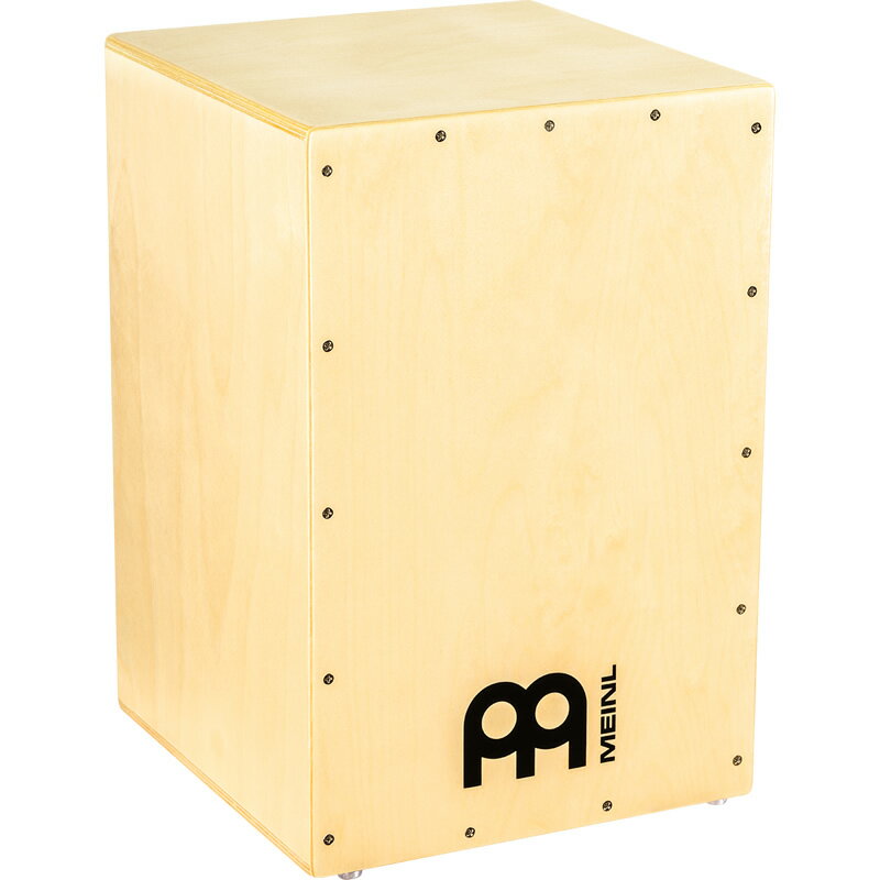 【5と0のつく日はP5倍 + エントリーでさらにP4倍】MEINL Percussion カホン Headliner Serie HCAJ1NT【マイネル パー…