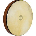 MEINL Percussion フレームドラム(ハンドドラム) Goat Skin 16" HD16AB 【 マイネル パーカッション Frame Drums Hand Drum 枠太鼓 】【5と0のつく日は当店ポイント5倍!】