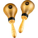 【5と0のつく日はP5倍 + エントリーでさらにP4倍】MEINL Percussion ローハイド・マラカス MSM4 / Jumbo [2個1組] 【…