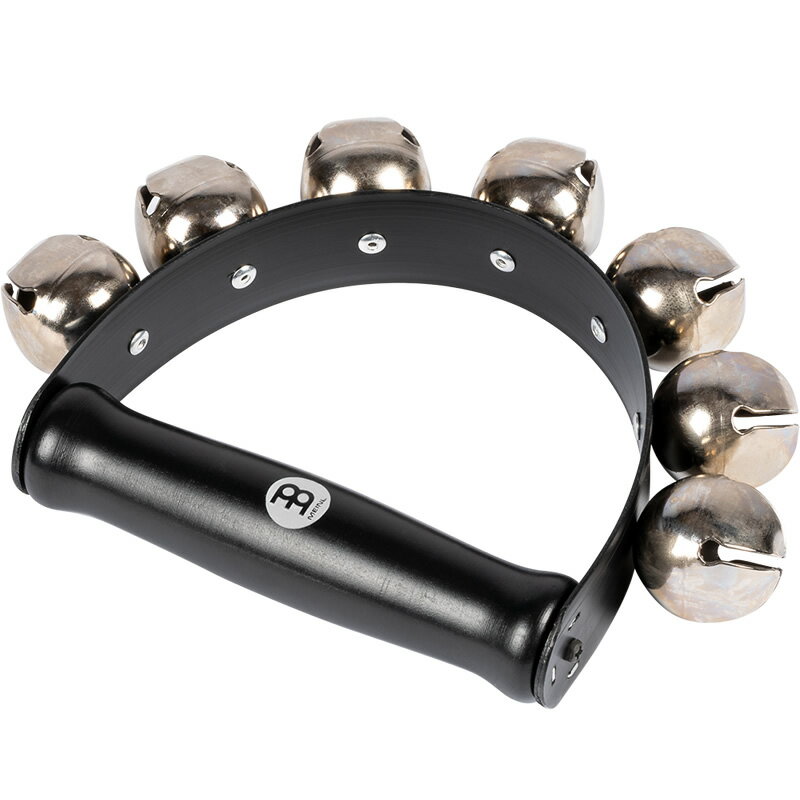 【5と0のつく日はP5倍 + エントリーでさらにP4倍】MEINL Percussion スレイベル SLB7 / 7bells【マイネル パーカッション SLEIGH BELL クリスマス・ベル 鈴】