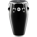 MEINL Percussion コンガ Fibercraft Series 11 3/4" Conga FCR1134BK 【 マイネル パーカッション ファイバーグラス製 】【5と0のつく日は当店ポイント5倍!】