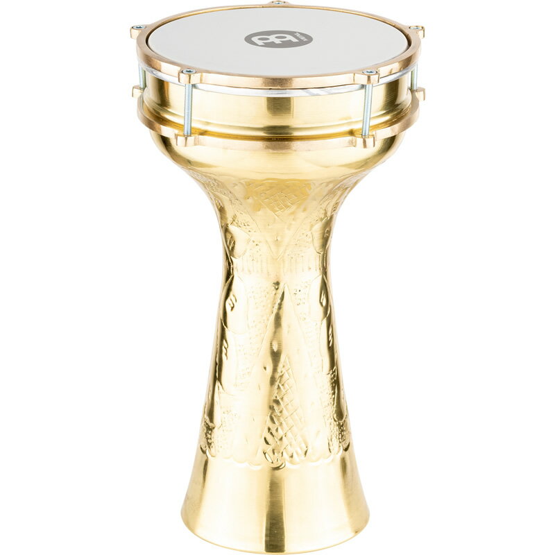 【5と0のつく日はP5倍 + エントリーでさらにP4倍】MEINL Percussion ダラブッカ Copper Darbuka HE-215【マイネル パ…