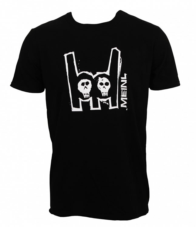 MEINL Tシャツ / メタルフォークロゴ 【 マイネル M32 】【5と0のつく日は当店ポイント5倍！】