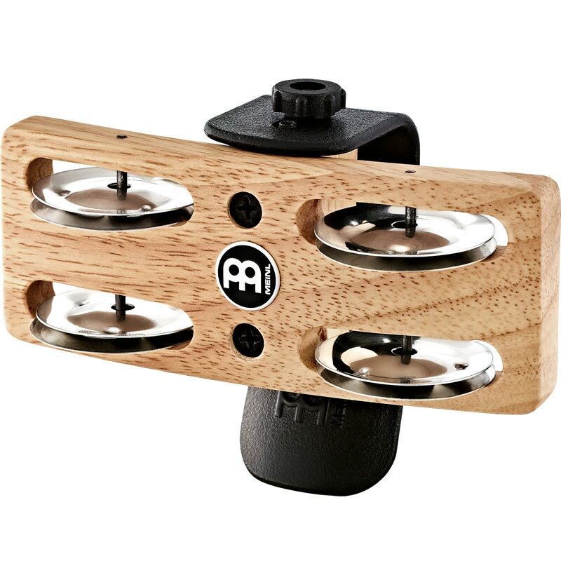 MEINL Percussion ヒールタンバリン PHTA 【 マイネル フットパーカッション PROFESSIONAL HEEL TAMBOURINE 】【5と0のつく日は当店ポイント5倍!】