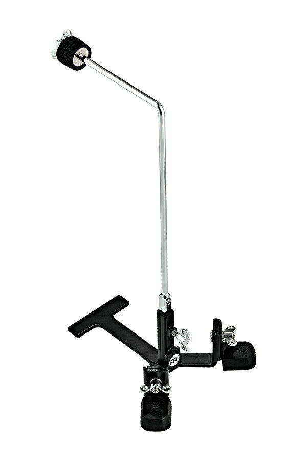 ハンズフリーでクラッシュサウンドを得られる、ユニークなシンバル用ペダルマウントです。16“〜22”までのシンバルのマウントが可能です。 ドラムセットはもちろん、カホンセットへのシンバル追加など幅広い用途でご使用いただけます。 ・Black powder coated steel ・ 16 から 22インチ までのシンバルに対応 ・ ドラムセット用ペダル取付可能 ※シンバル及びペダルは別売りです。