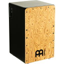 MEINL Percussion カホン ピエゾピックアップ搭載 Woodcraft Professional Cajon PWCP100MB 【 マイネル パーカッション ウッドクラフト 】【5と0のつく日は当店ポイント5倍!】