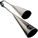 MEINL Percussion アゴゴ Large STBAG2 【 マイネル パーカッション MODERN STYLE A-GO-GO STEEL FINISH MODELS 】【5と0のつく日は当店ポイント5倍!】